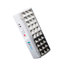 Luz de Emergencia - 30 Leds