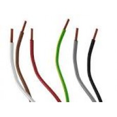 CABLE UNIPOLAR 1 MM