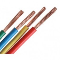 CABLE UNIPOLAR 2.5 MM