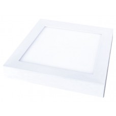 LUMINARIA LED DE APLICAR 12 W - CUADRADA